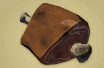 Zelda Tears of the Kingdom - Receta Carne de caza XXL asada