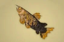 Zelda Tears of the Kingdom - Receta Arowana asado