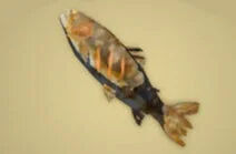 Zelda Tears of the Kingdom - Receta Trucha asada