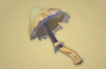 Zelda Tears of the Kingdom - Receta Seta sigilosa asada