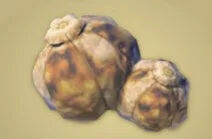 Zelda Tears of the Kingdom - Receta Trufn vivaz asado