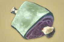 Zelda Tears of the Kingdom - Receta Carne de caza XXL helada