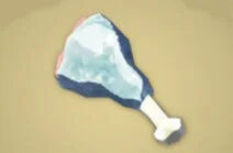 Zelda Tears of the Kingdom - Receta Carne de ave helada