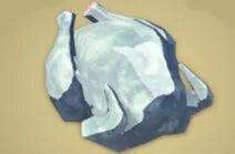 Zelda Tears of the Kingdom - Receta Carne de ave XXL helada