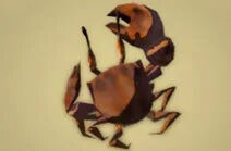 Zelda Tears of the Kingdom - Receta Cangrejo asado