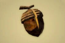 Zelda Tears of the Kingdom - Receta Bellota asada