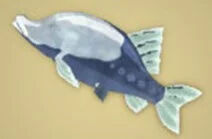 Zelda Tears of the Kingdom - Receta Pez cavernario helado