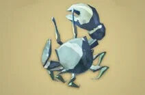 Zelda Tears of the Kingdom - Receta Cangrejo helado