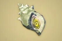 Zelda Tears of the Kingdom - Receta Caracol sigiloso helado