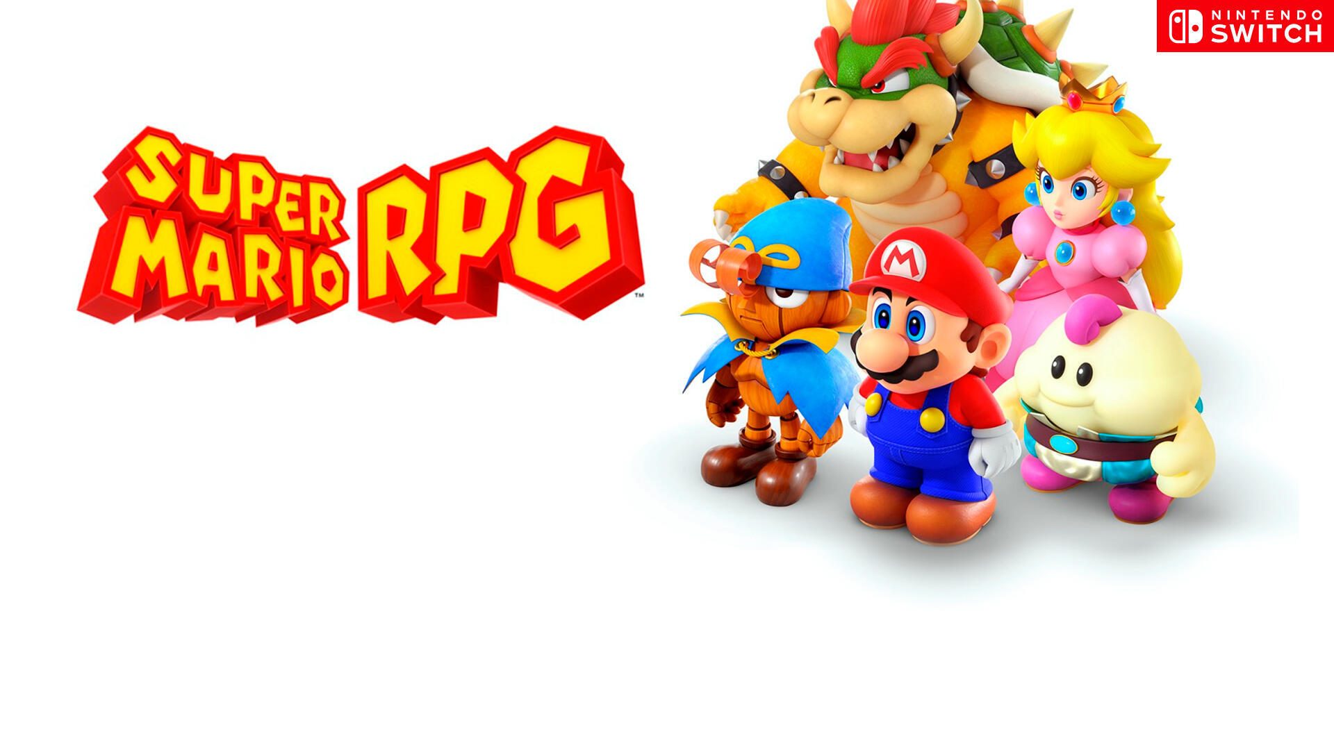 Super Mario RPG enseña las nuevas mecánicas y mejoras que trae en Switch