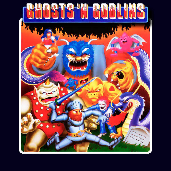 Ghost and Goblins