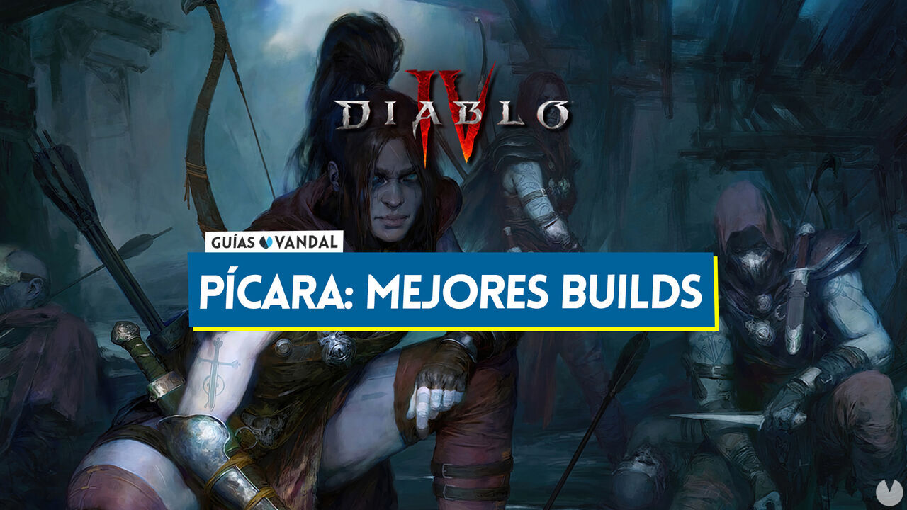 Diablo 4: Las mejores builds para la Pcara - Diablo 4