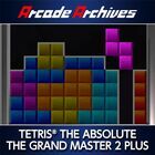 Arcade Archives TETRIS THE ABSOLUTE THE GRAND MASTER 2 PLUS
