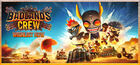 Portada Badlands Crew