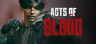 Portada Acts of Blood