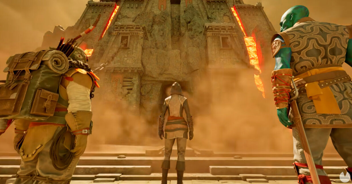 Obsidian hará realidad una de las mayores peticiones de la comunidad: Avowed tendrá cámara en tercera persona. Noticias en tiempo real