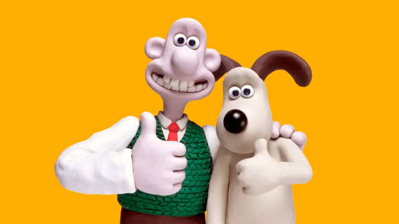 Saga de videojuegos Wallace and Gromit