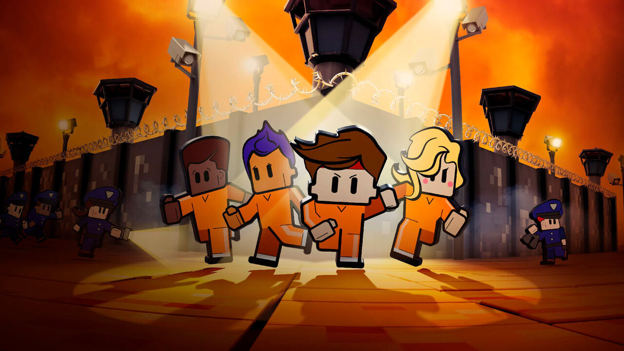 Saga de videojuegos The Escapists