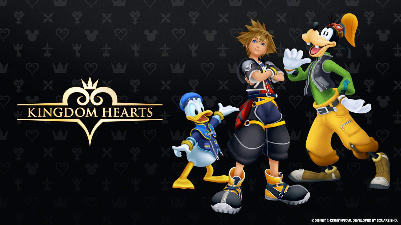 La saga Kingdom Hearts ya está disponible en Steam, y está de oferta por tiempo limitado