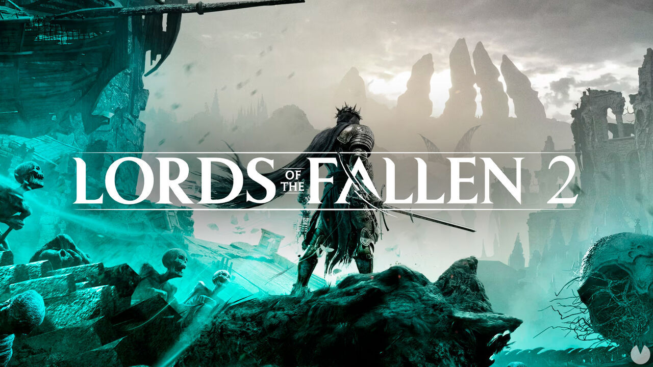 Lords of the Fallen 2 confirmado con fecha por CI Games; en PC será publicado en exclusiva por Epic Games