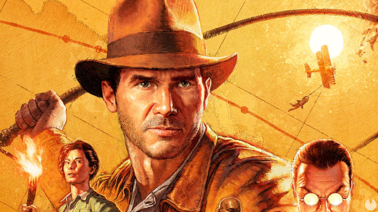 Los creadores de Indiana Jones y el Gran Círculo tuvieron acceso a material inédito
