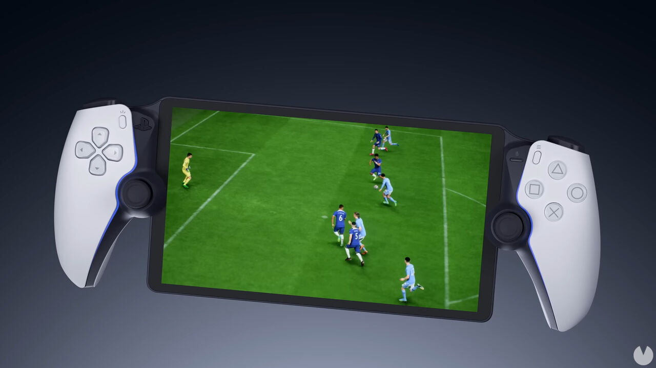 PlayStation Portal, la portátil para jugar a distancia a PS5, recibirá mañana una función muy pedida