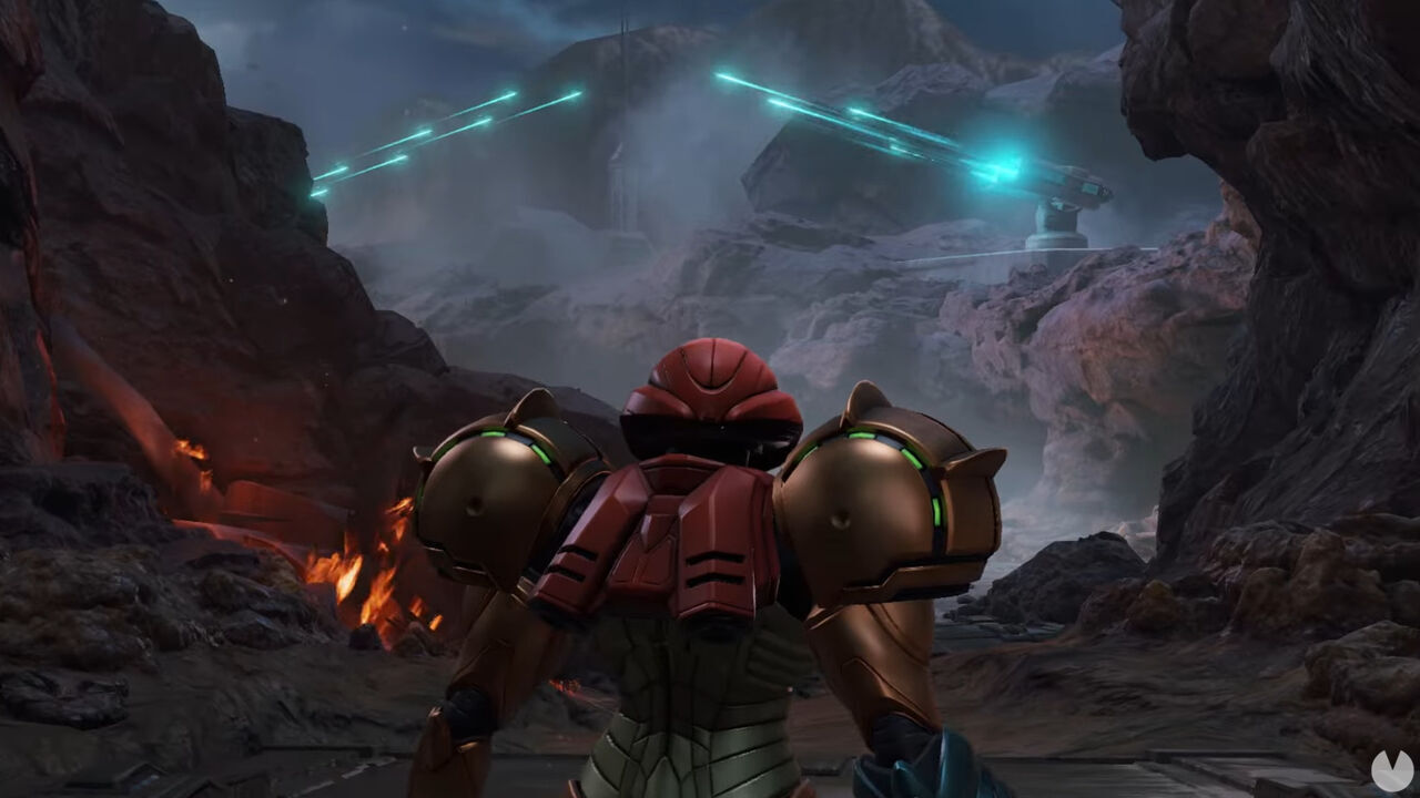 Metroid Prime 4 Beyond resurge con un primer gameplay: Llegará a Switch en 2025