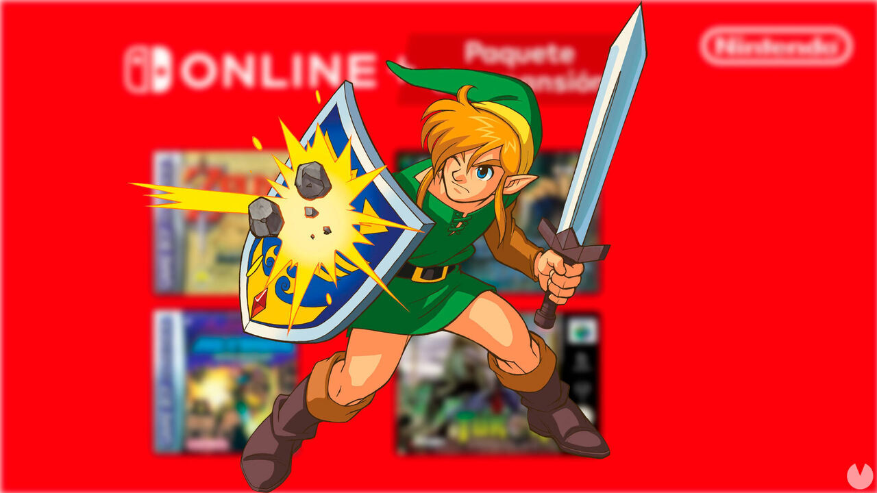 Nuevos Zelda, Metroid e incluso Perfect Dark llegan a Nintendo Switch Online + Paquete de expansión