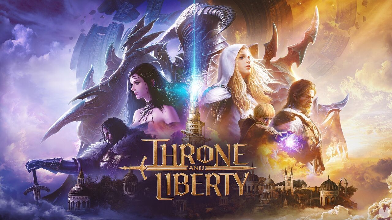 Throne and Liberty, el nuevo MMO de los creadores de Lineage, ya tiene fecha de beta abierta y lanzamiento
