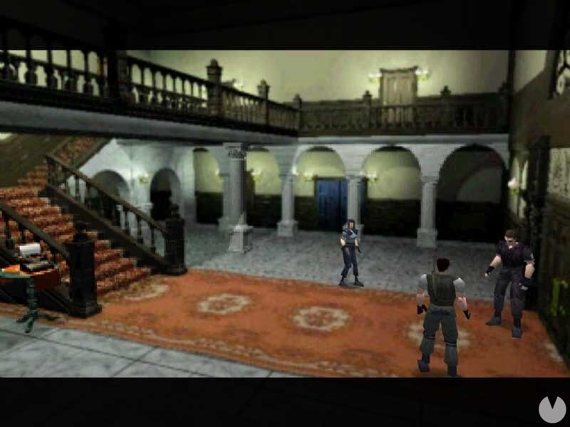 Resident Evil 1 original relanzamiento en PC según PEGI