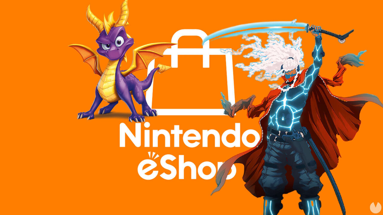 Las mejores ofertas de Nintendo Switch en la eShop de esta semana (20/06/2024)