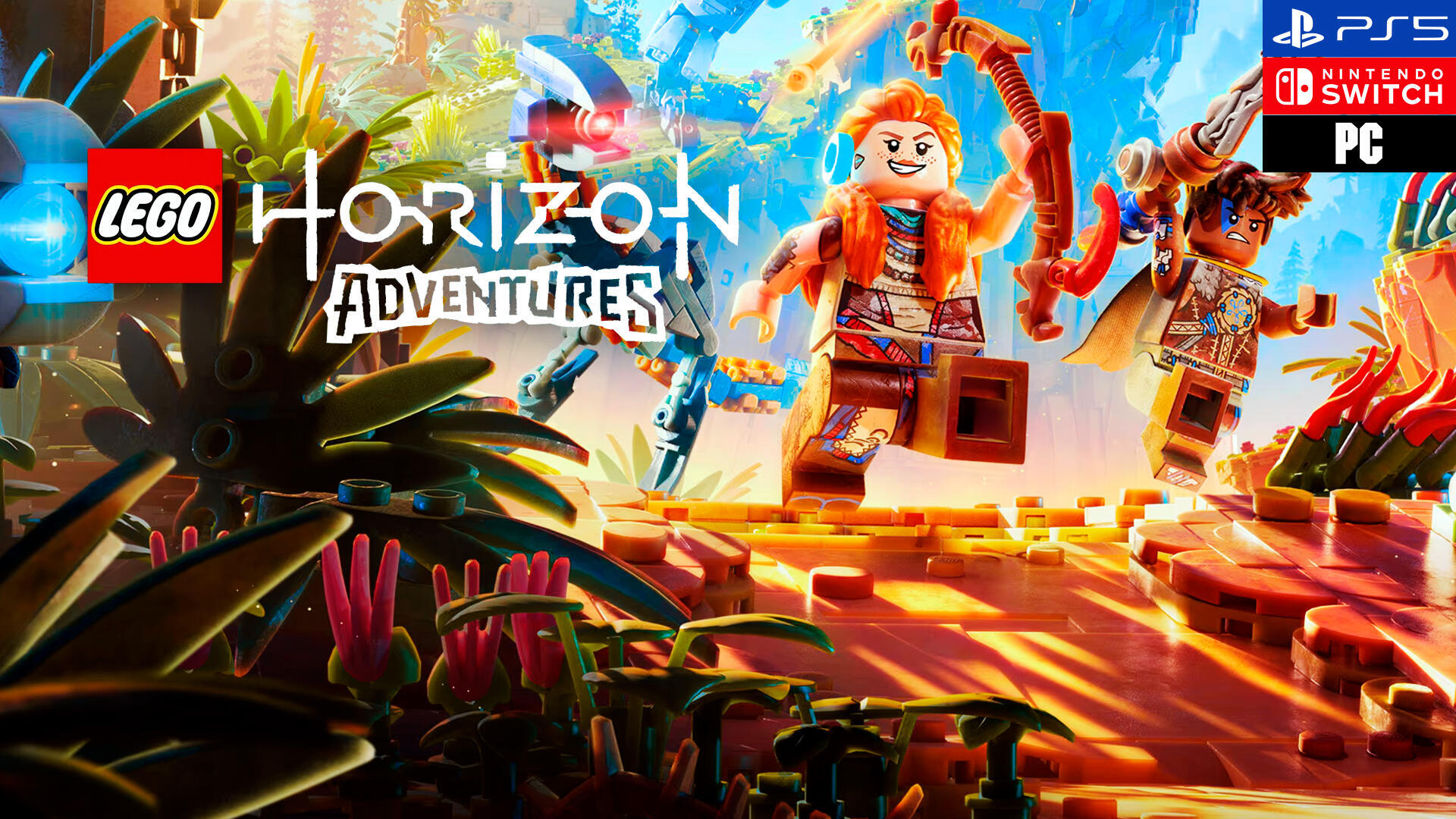 LEGO Horizon: Adventures