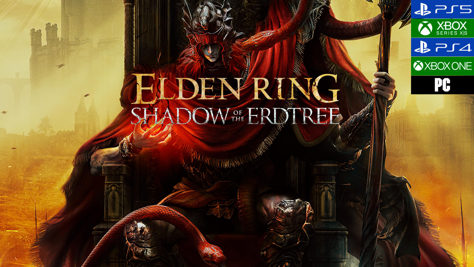 Elden Ring: Shadow of the Erdtree