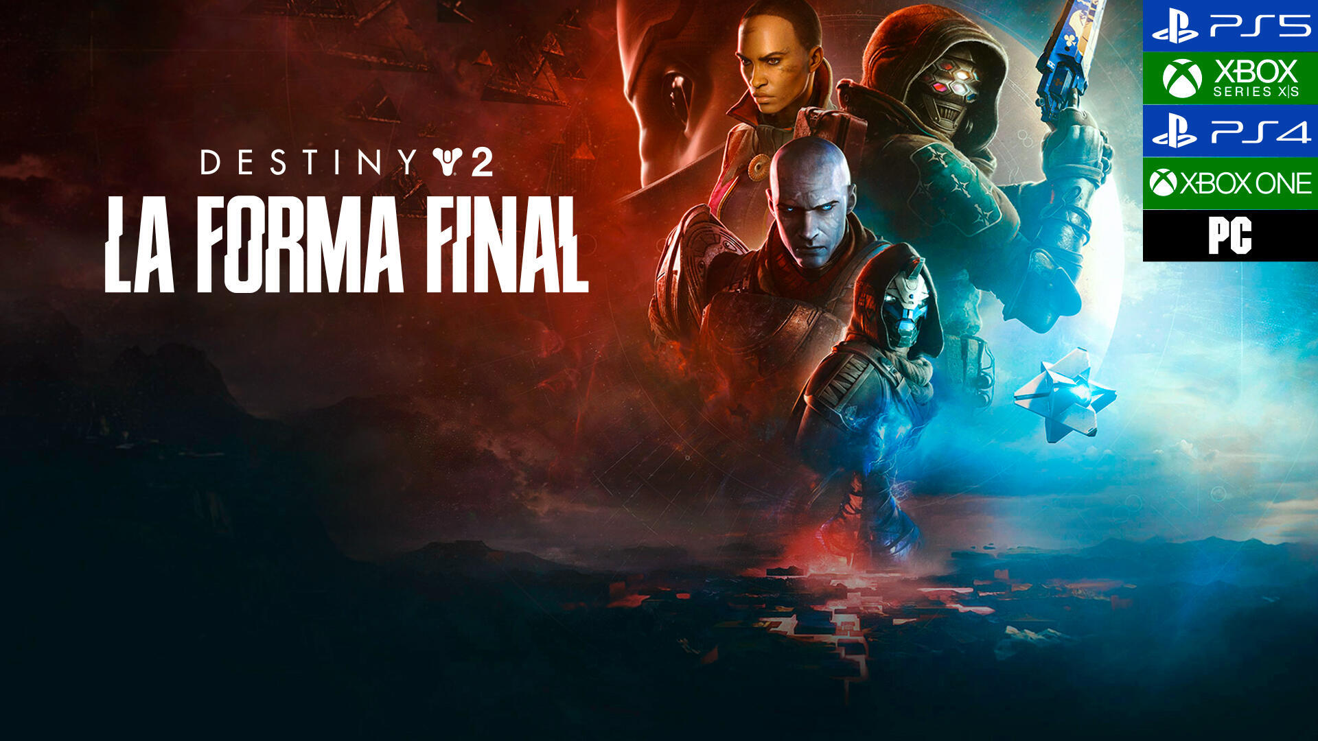 Destiny 2: La forma final