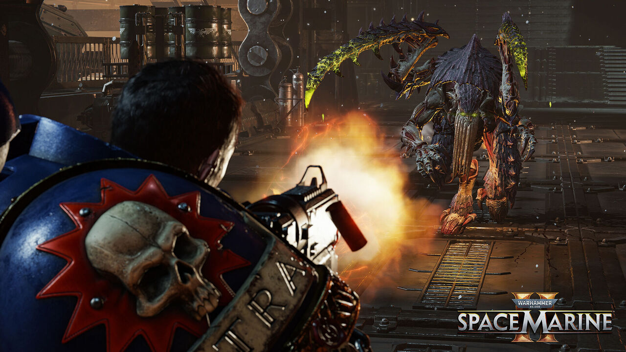Imagen de Warhammer 40,000: Space Marine 2