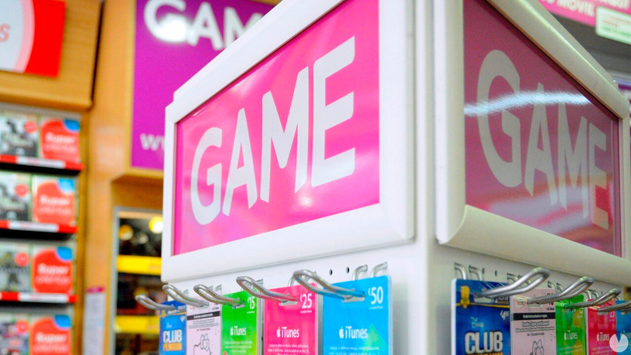 GAME UK niega que vaya a dejar de vender consolas y videojuegos físicos en sus tiendas