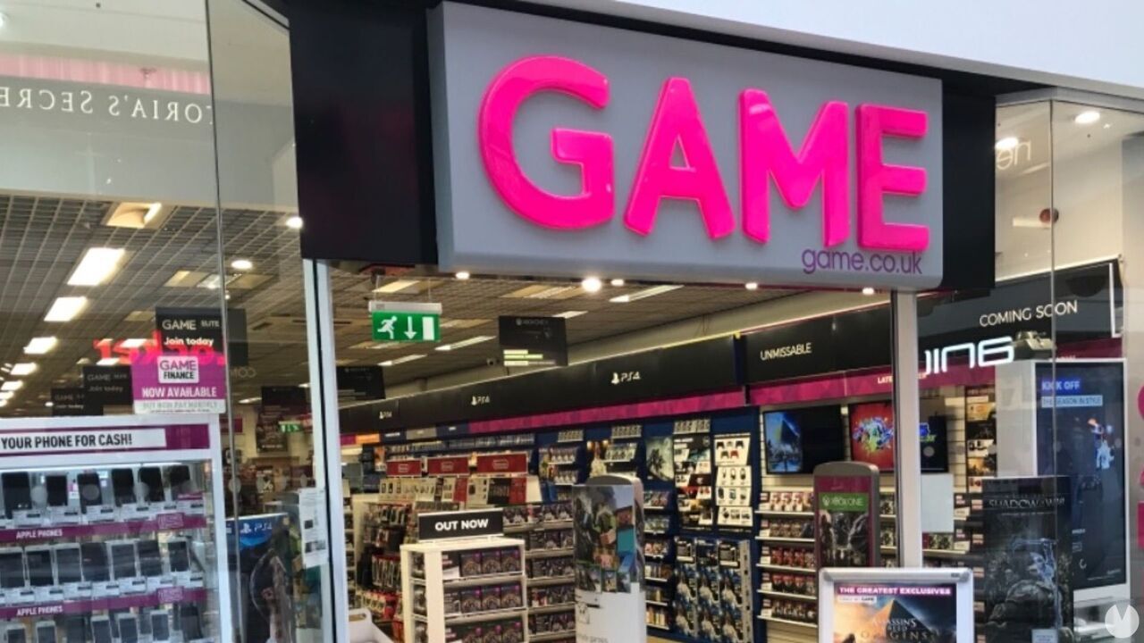 GAME UK no dejará de vender juegos físicos y consolas, niegan los rumores