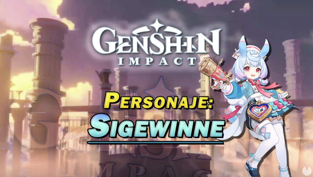 Sigewinne en Genshin Impact: Cmo conseguirla y habilidades - Genshin Impact