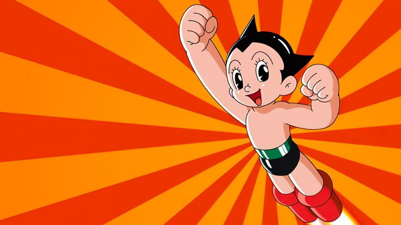 Saga de videojuegos Astro Boy