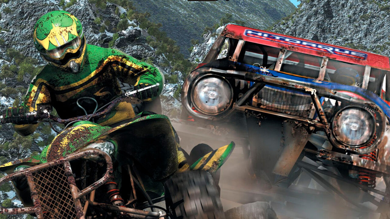 Saga de videojuegos ATV Offroad