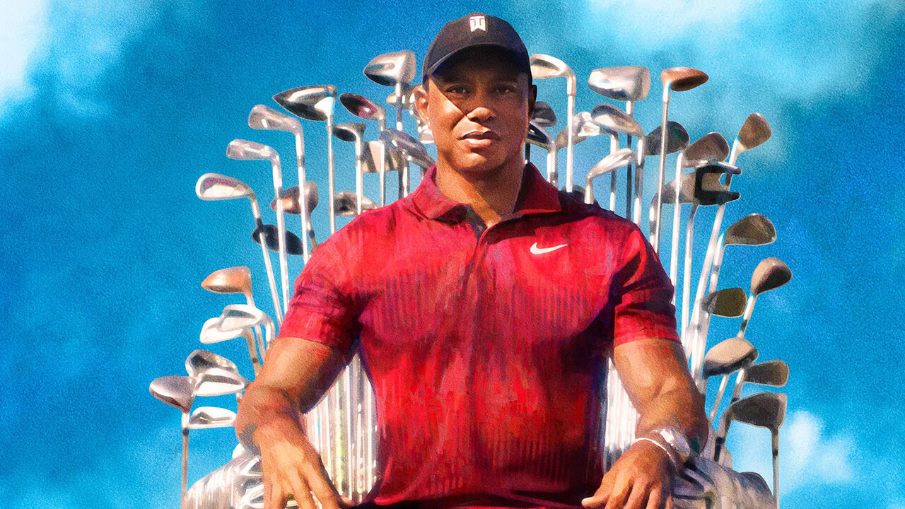 Saga de videojuegos Tiger Woods PGA Tour