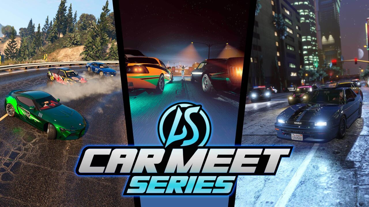 Doble de recompensas por competir en las series del Car Meet de LS esta semana en GTA Online