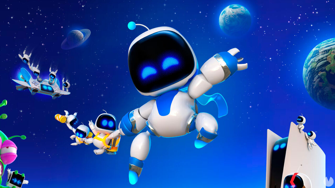 Astro Bot revela sus diferentes ediciones y recompensas por reservas, que se abren hoy