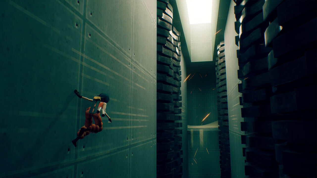 Mezcla parkour con combate contra máquinas y concreta su lanzamiento en Steam y consolas