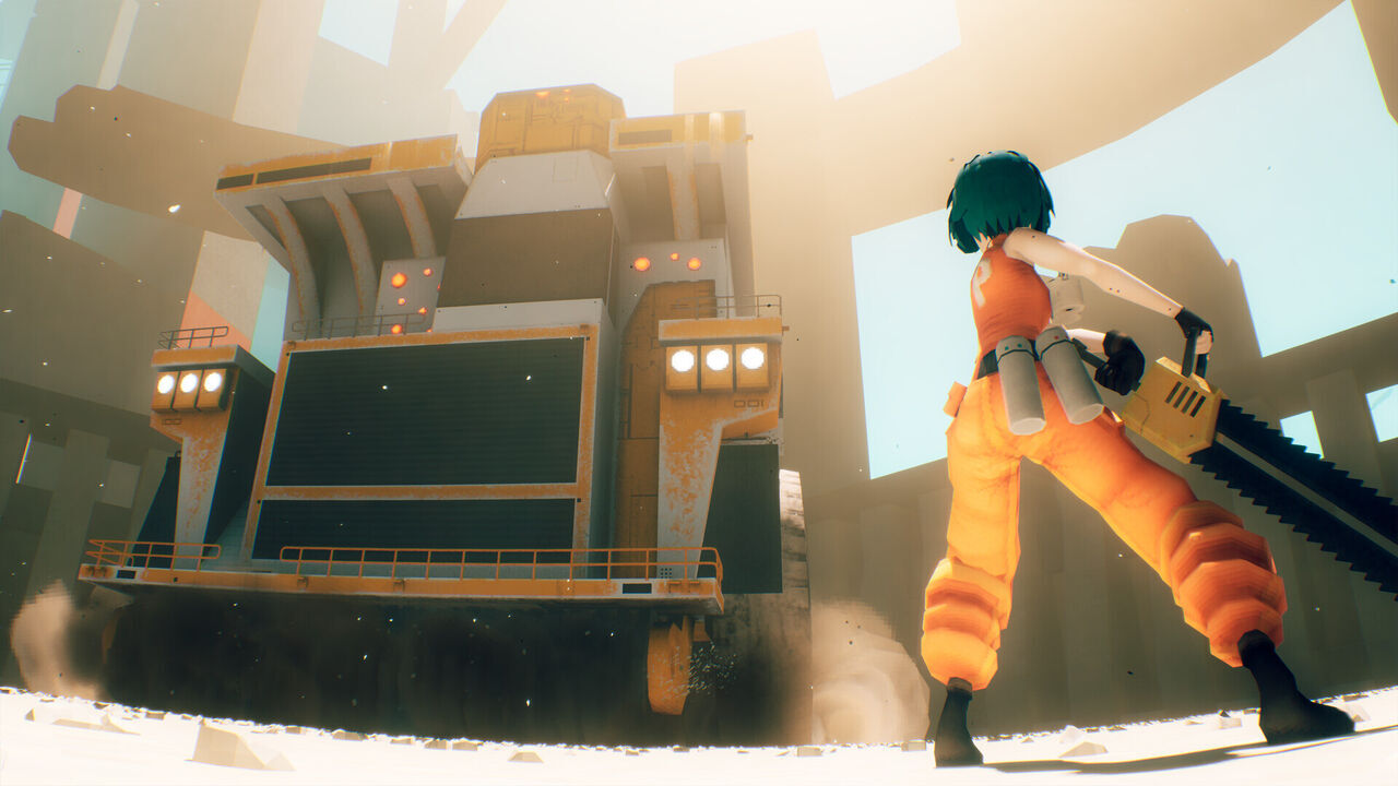 Mezcla parkour con combate contra máquinas y concreta su lanzamiento en Steam y consolas