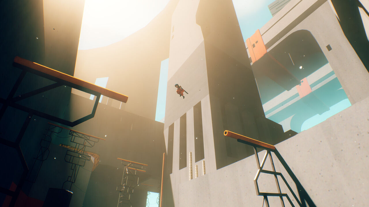 Mezcla parkour con combate contra máquinas y concreta su lanzamiento en Steam y consolas