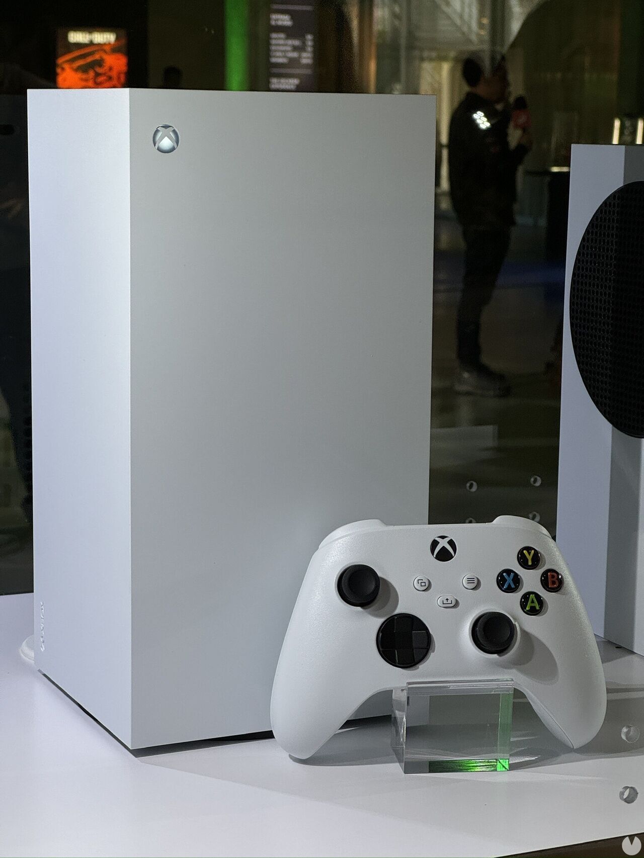 Así es la nueva Xbox Series X blanca: Imágenes en primicia de la nueva ...