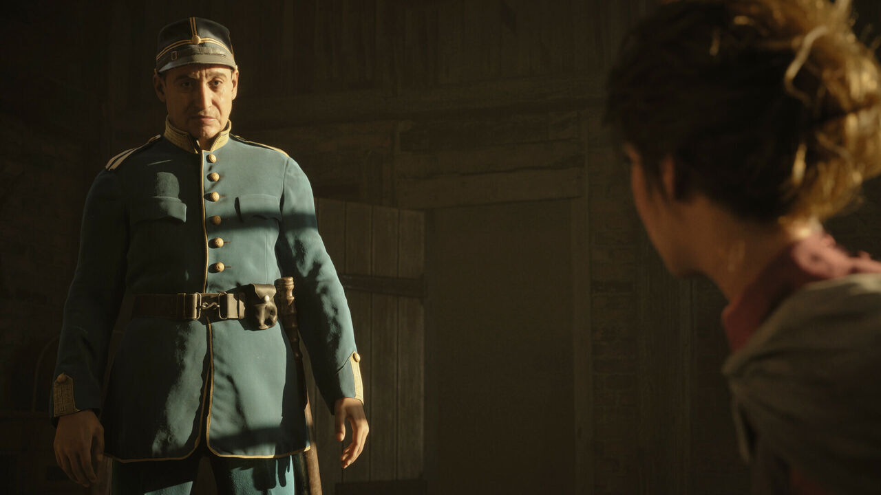 Un juego de sigilo narrativo con demo gratis en Steam: Ya disponible el curioso Eriksholm The Stolen Dream