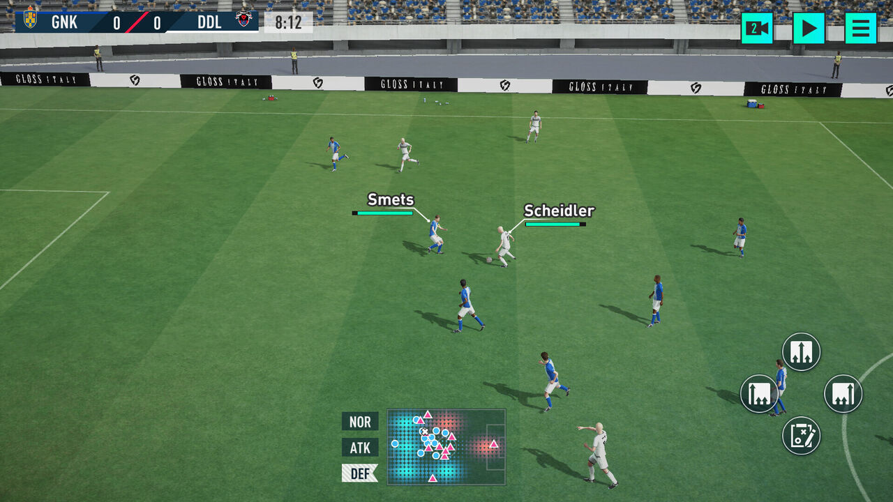 Anunciado SEGA Football Club Champions 2025, una nueva entrega de una veterana saga de gestión futbolística. Noticias en tiempo real