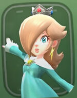 Mario Kart World - Personaje jugable Estela